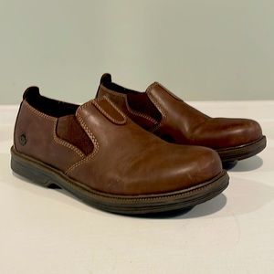 Earth Spirit Brown Dress Shoes